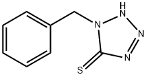 1-(苯基甲基)-2H-1,2,3,4-四唑-5-硫酮