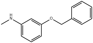 3-(Benzyloxy)-N-methylaniline