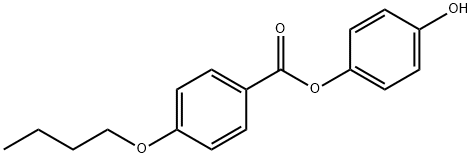 4-丁氧苯甲酸-4-羟基苯酯