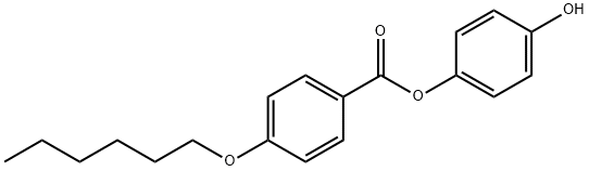 4-己氧基苯甲酸-4-羟基苯酯