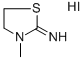 3-甲基-1,3-噻唑啉-2-亚胺氢碘化物