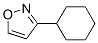 Isoxazole, 3-cyclohexyl- (8CI)