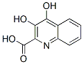 2-Quinolinecarboxylicacid,3,4-dihydroxy-(9CI)
