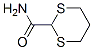 1,3-Dithiane-2-carboxamide(9CI)