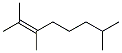 2,3,7-Trimethyl-2-octene