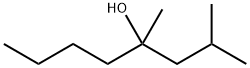 2,4-Dimethyl-4-octanol.