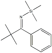 N-(α-tert-Butylbenzylidene)-α,α,α-trimethylsilanamine