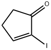 2-IODOCYCLOPENT-2-EN-1-ONE