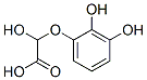 Acetic acid, (2,3-dihydroxyphenoxy)hydroxy- (9CI)