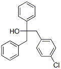 1,2-Diphenyl-1-(p-chlorophenylmethyl)ethanol