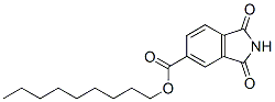1,3-Dioxo-5-isoindolinecarboxylic acid nonyl ester