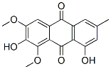 2,8-Dihydroxy-1,3-dimethoxy-6-methyl-9,10-anthraquinone