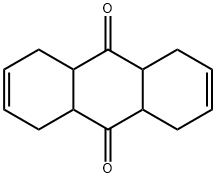 1,4,4a,5,8,8a,9a,10a-Octahydroanthraquinone