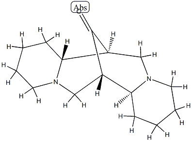 (7S)-1,3,4,7,7aα,8,9,10,11,13,14,14aβ-Dodecahydro-7α,14α-methano-2H,6H-dipyrido[1,2-a:1',2'-e][1,5]diazocin-15-one