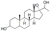 3,17,20-trihydroxypregnane
