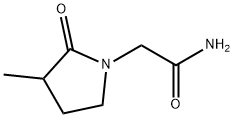 2-(3-methyl-2-oxopyrrolidin-1-yl)acetamide