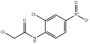 2-氯-N-(2-氯-4-硝基苯基)乙酰胺