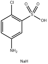5-氨基-2-氯-苯磺酸单钠盐