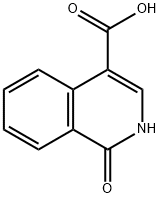 1-氧代-1,2-二氢-4-异喹啉甲酸