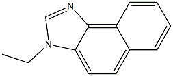 3H-Naphth[1,2-d]imidazole,3-ethyl-(8CI,9CI)