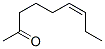 (Z)-6-Nonen-2-one