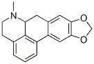 5,6,6a,7-Tetrahydro-6-methyl-4H-benzo[de][1,3]benzodioxolo[5,6-g]quinoline