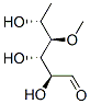 4-O-Methyl-6-deoxy-D-altrose
