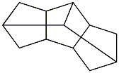 2,5,7-Metheno-1H-cyclopenta[a]pentalene,decahydro-(9CI)