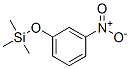Trimethyl(3-nitrophenoxy)silane