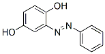 2-Phenylazo-1,4-benzenediol