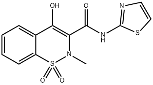 sudoxicam