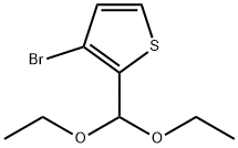 3-溴噻吩-2-羰醛二乙基乙缩醛