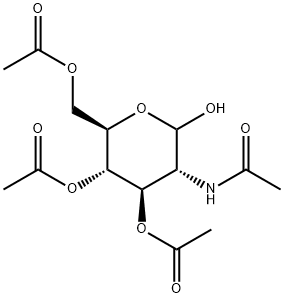 2-乙酰氨基-3,4,6-三-O-乙酰基-2-脱氧D-D-吡喃葡萄糖