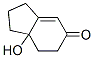 2,3,7,7a-Tetrahydro-7a-hydroxy-1H-inden-5(6H)-one