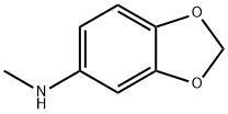 1,3-Benzodioxol-5-amine,  N-methyl-