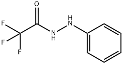 Trifluoroacetic acid 2-phenylhydrazide