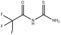 N-(AMINOTHIOXOMETHYL)-2,2,2-TRIFLUOROACETAMIDE