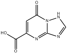 7-氧代-1,7-二氢-[1,2,4]三唑并[1,5-A]嘧啶-5-羧酸