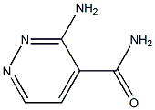 4-Pyridazinecarboxamide,3-amino-(8CI,9CI)