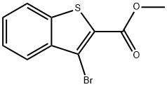3-溴苯并[B]噻吩-2-羧酸甲酯