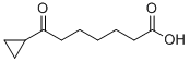 7-CYCLOPROPYL-7-OXOHEPTANOIC ACID