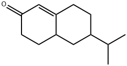 4,4a,5,6,7,8-hexahydro-6-(1-methylethyl)naphthalen-2(3H)-one