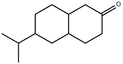 八氢化-6-(1-甲基乙基)-2(1H)萘酮