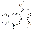 1-Methyl-1H-1-benzazepine-3,4-dicarboxylic acid dimethyl ester