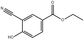 3-氰基-4-羟基苯甲酸乙酯