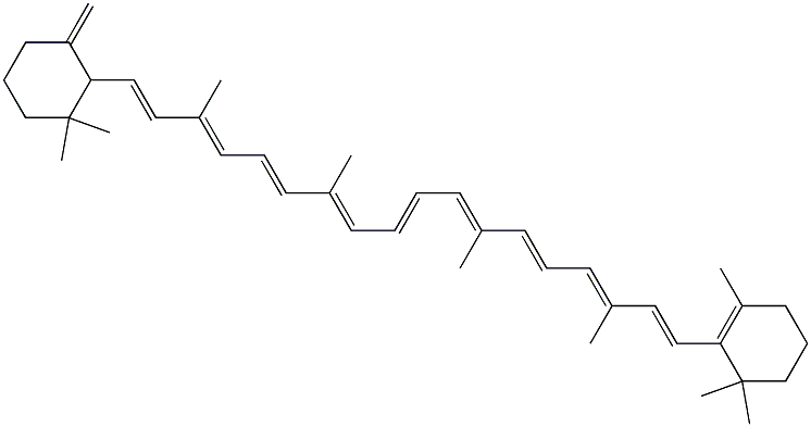 5,18-Didehydro-5,6-dihydro-β,β-carotene
