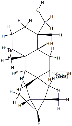 (4S)-Trachylobane-7β,18-diol
