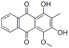 1,3-Dihydroxy-2-methyl-4-methoxyanthraquinone