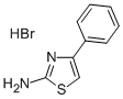 4-PHENYLTHIAZOL-2-AMINE MONOHYDROBROMIDE