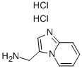 (H-咪唑[1,2-A]吡啶-3-基)甲胺盐酸盐